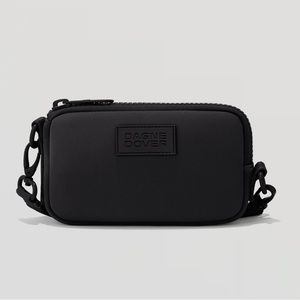 Dagne Dover Mara Phone Sling Mini Bag - Black